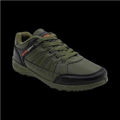 Кроссовки 5152-5 хаки