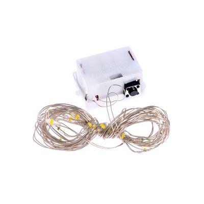 Уценка (вмятины на деталях) Конструктор 3D «Новогодний экспресс»