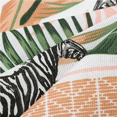 Скатерть Доляна Modern kitchen, 220×144 см, 100% хлопок, 164 г/м²