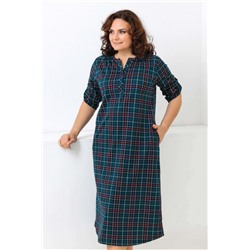 Платье 21559 (Изумруд)