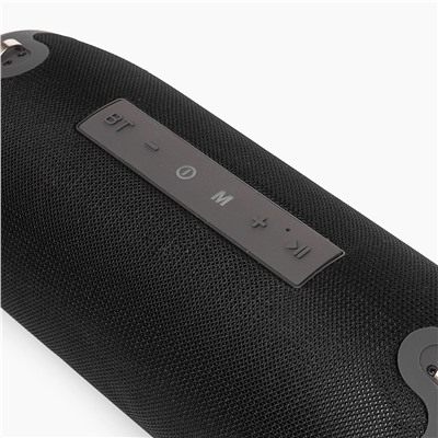 Портативная акустика ORG TG118 (повр. уп.) (black)