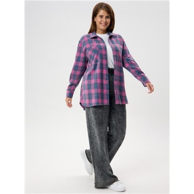 Рубашка Мускат-1 (Серый)