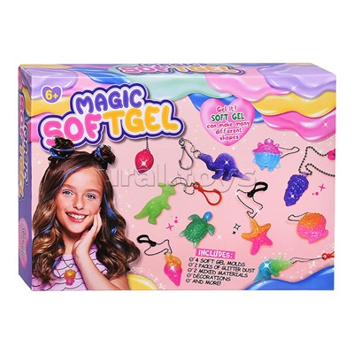 Набор творческая мастерская "Создай своё украшение" в коробке