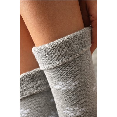 Махровые носки Happyfox