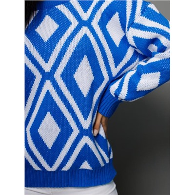 Джемпер "Ромб"