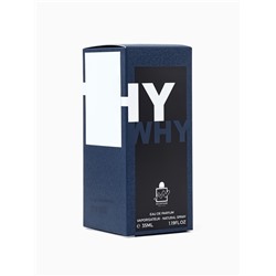 Парфюмерная вода мужская Milestone WHY, 35 мл