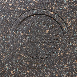 Противень Granit Ultra, 36,5×26×5,5 см, антипригарное покрытие, цвет чёрный