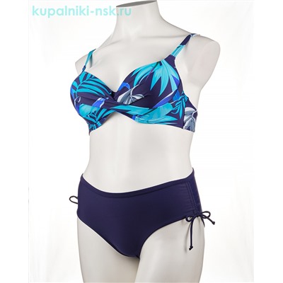 25153 Купальник раздельный (48-52)