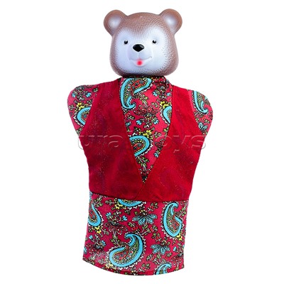 Кукольный театр "Теремок"