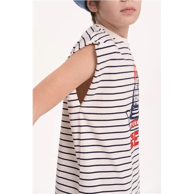 PELICAN Майка BFVV3371U