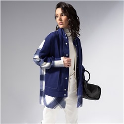 Толстовка комбинированная, Быть лидером