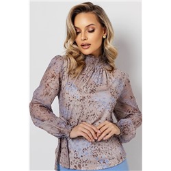 Блузка женская  3187/10/Бежевый