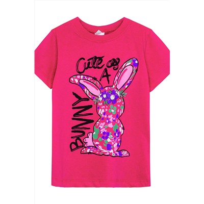 Футболка для девочки 51269