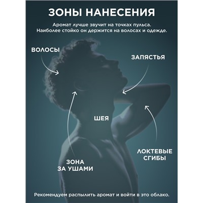 Туалетная вода для мужчин Adrenaline