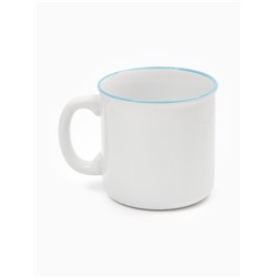 Кружка чайная новогодняя «Снеговики», 530 мл