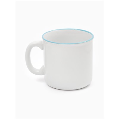 Кружка чайная новогодняя «Снеговики», 530 мл