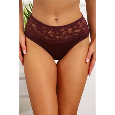 Трусы 64758 (Бордо)