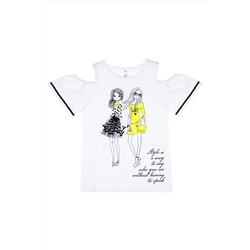 Футболка PLAYTODAY, 971995