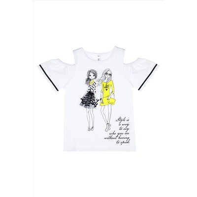 Футболка PLAYTODAY, 971995