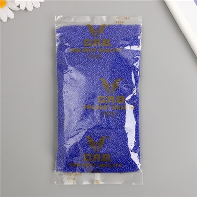 Бисер стекло 12/0 «Лиловый», ровный №683, 450 г