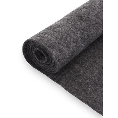 Коврик - лежак для бани и сауны, 150×50 см, полиэфир, тёмный, «Добропаровъ»