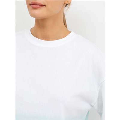 КОМПЛЕКТ ЖЕНСКИЙ (ДЖЕМПЕР, ШОРТЫ) 372461 22/ОБР18641Ц-7