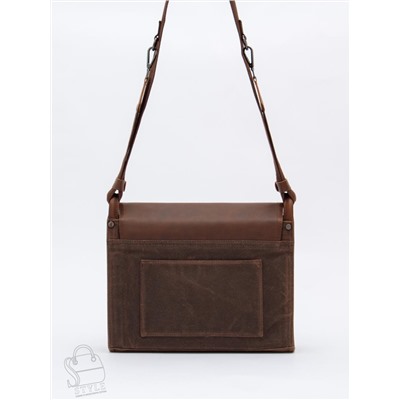 Сумка мужская 1096NK coffee Naierlanke