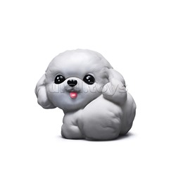 Набор игрушек для купания "Кошечки и собачки" в пакете