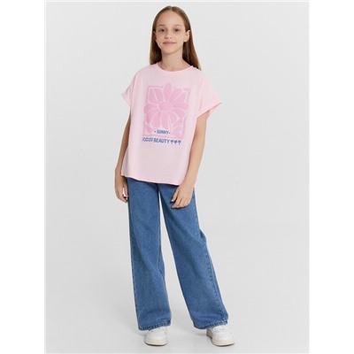 ФУТБОЛКА ДЛЯ ДЕВОЧЕК 117904