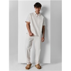 КОМПЛЕКТ МУЖСКОЙ (ПОЛО, БРЮКИ) 191042