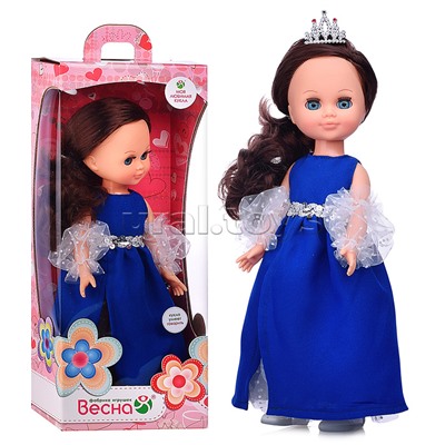 Кукла Герда праздничная 4. озвуч.