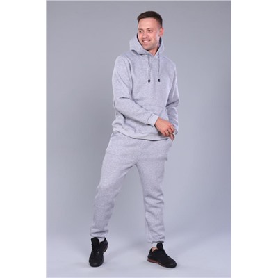 Костюм 6071 (Серый меланж)