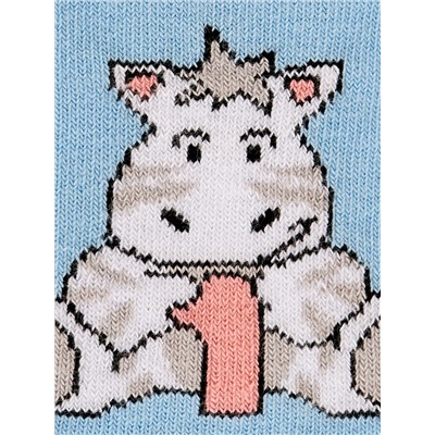 Omsa Носки OMSA kids   Calzino 21P70 (Цифры)