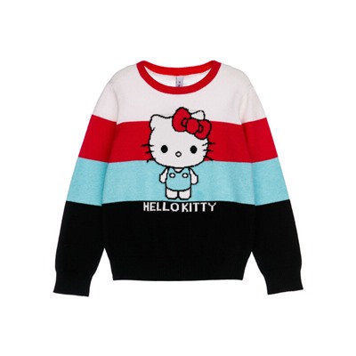 Джемпер трикотажный для девочек