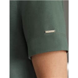 Футболка из премиального хлопка