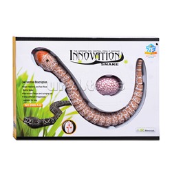 Змея р/у, 27MHz, в коробке