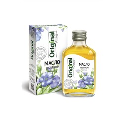 Масло льняное 100мл ЭКОПРОДУКТЫ, 1182280