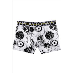 Трусы 3 шт. PLAYTODAY, 301197