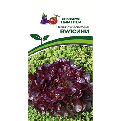 3147P Салат дуболистный ВУЛСИНИ 15 шт