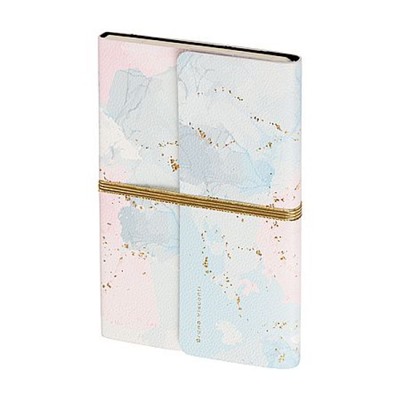 Ежедневник недатированный А5 192 стр. на резинке "Primavera" 3-818/08 Bruno Visconti