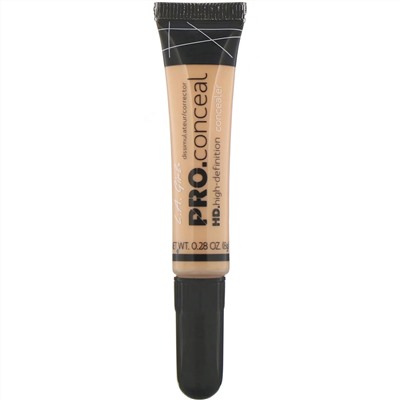L.A. Girl, Консилер Pro Conceal HD Concealer, оттенок Natural, 8 г