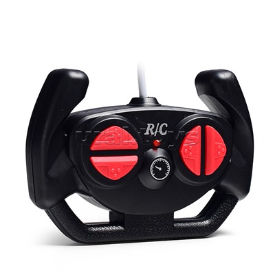 Машина "Экскаватор" р/у, 27 MHz, в коробке