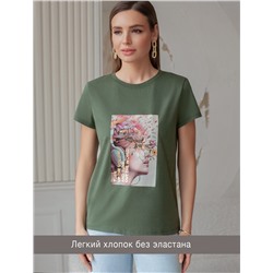 VILATTE Футболка
