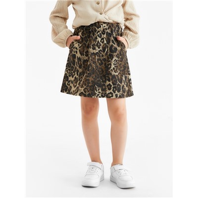 Юбка детская KAFTAN Leo, рост 110-116 см