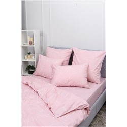 Пододеяльник поплин Виола-компаньон