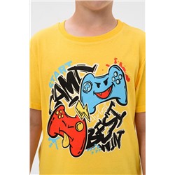 Пижама с шортами Хакер короткий рукав с шортами НАТАЛИ, 1029531