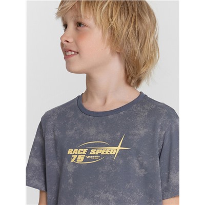 КОМПЛЕКТ ДЛЯ МАЛЬЧИКОВ (ФУТБОЛКА, ШОРТЫ) 393329