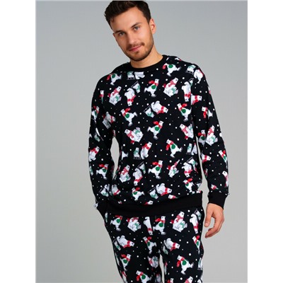 Пижама трикотажная для мужчин