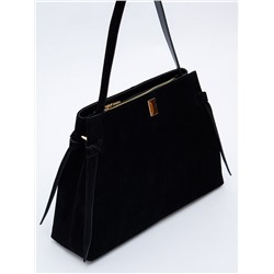 Сумка 1026M black Polina&Eiterou
