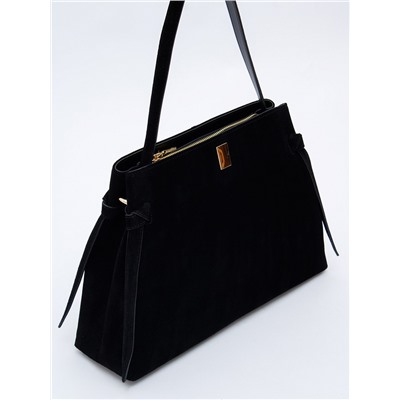 Сумка 1026M black Polina&Eiterou